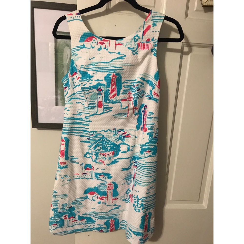 Lilly Pulitzer Shift Dress